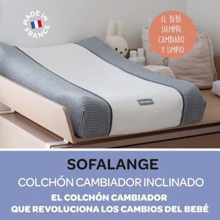 Béaba Colchón Cambiador Sofalange