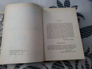 coleccion 2 libros don quijote de la Mancha 1966