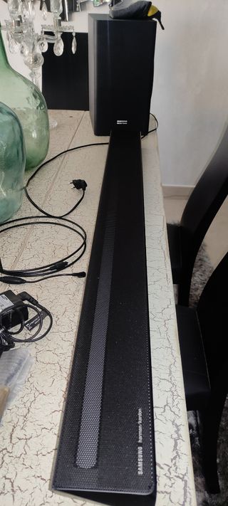 BARRA SONIDO SAMSUNG HARMAN KARDON