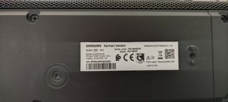 BARRA SONIDO SAMSUNG HARMAN KARDON