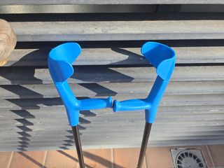 MULETA INFANTIL NUEVA ENTREGA MADRID EN EL DIA.