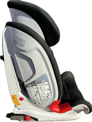 Silla coche Britax Romer 