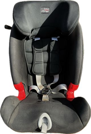 Silla coche Britax Romer 