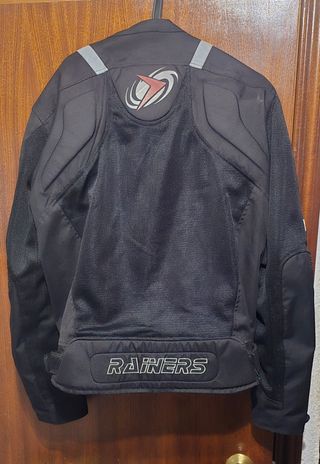 Chaqueta de moto