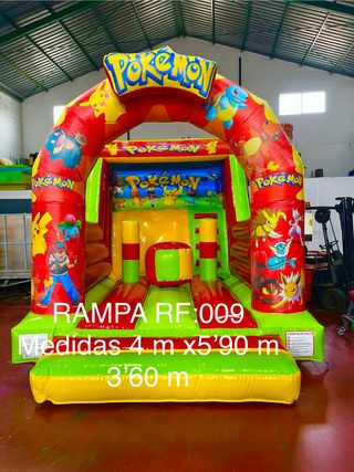 FABRICANTES DE PARQUES DE BOLAS