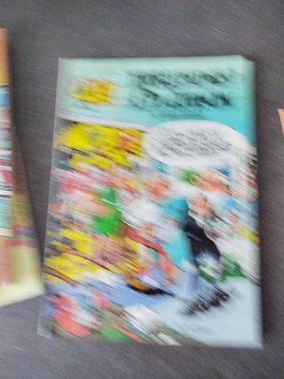 Cómic Mortadelo y Filemón