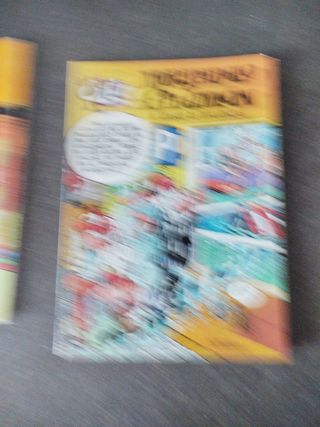 Cómic Mortadelo y Filemón