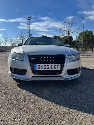 Audi A5 cabrio