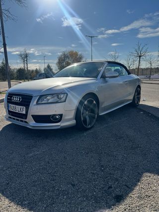 Audi A5 cabrio