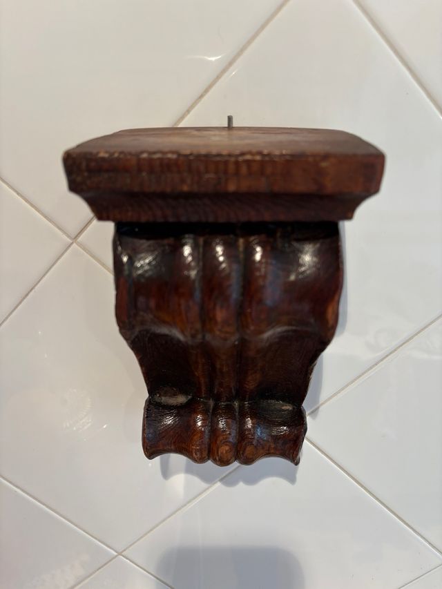 MENSOLA TAGLIATA ANTICA