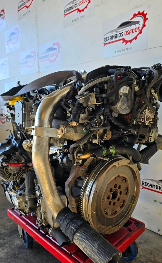 MOTOR RENAULT LAGUNA III 2010 M9RG742