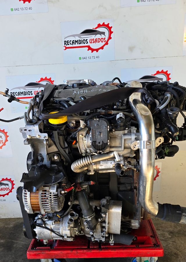 MOTOR RENAULT LAGUNA III 2010 M9RG742