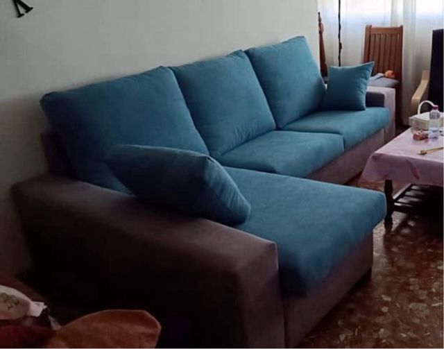 CHAISELONGUES NUEVOS // hacemos envios