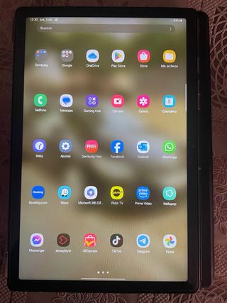 Tablet samsung a8
