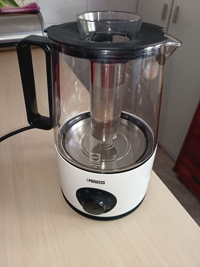 Hervidor de agua e infusiones Princess 1700W