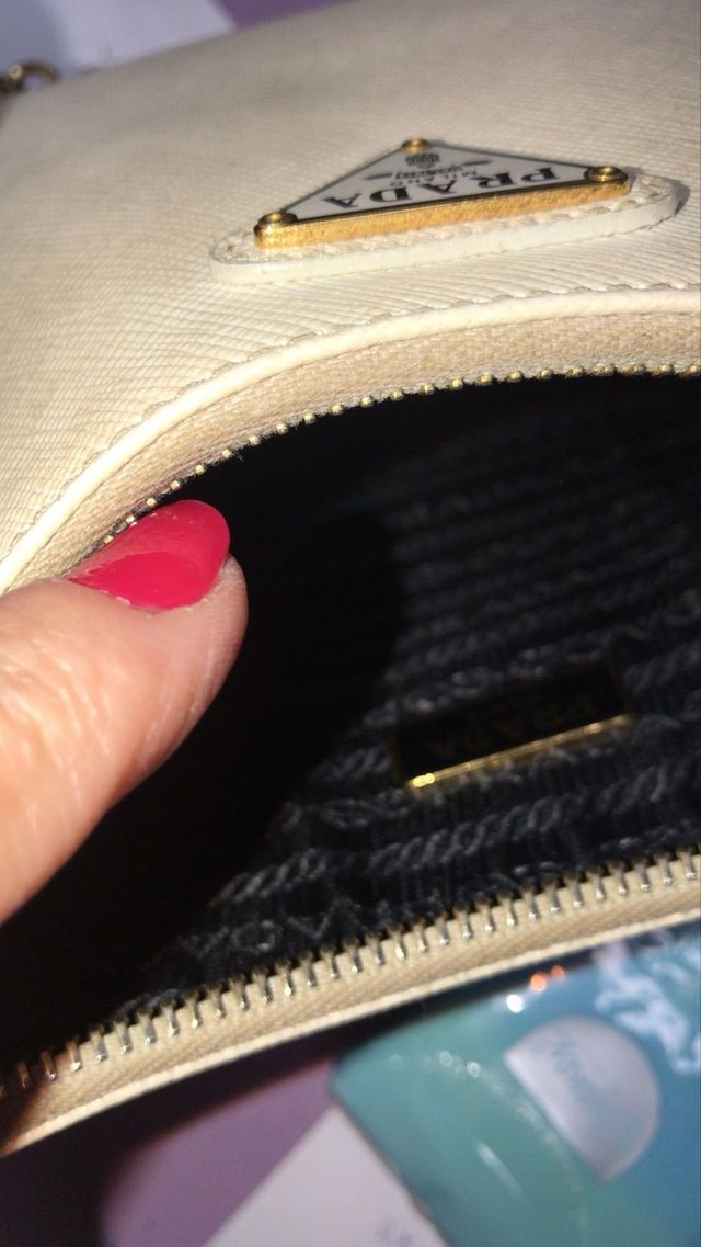 Bolso original PRADA