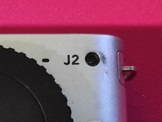 Cuerpo Nikon 1 J2 (quizás para piezas)+accesorios