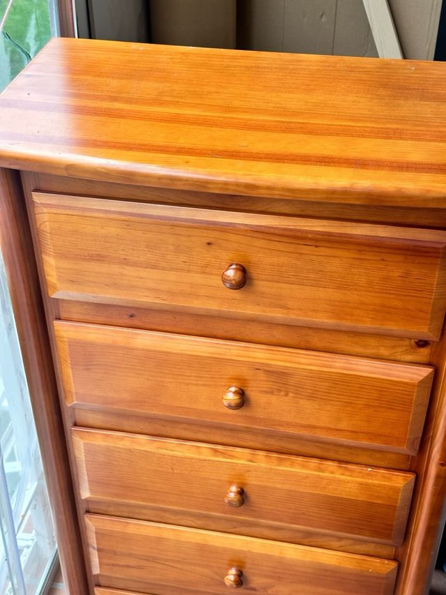 Restauración de muebles