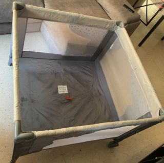 Parque infantil portatil