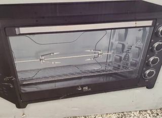 Horno portatil