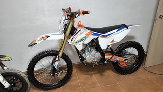 Moto Cross WRX 250cc