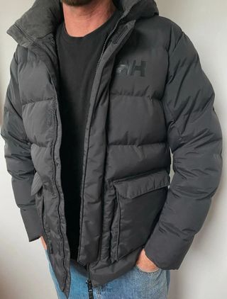 Chaqueta helly hansen talla S
