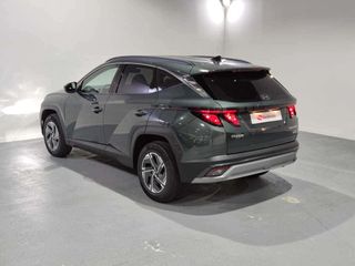 Hyundai Tucson Maxx 1.6T HEV AT 215 5p