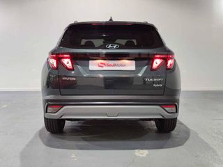 Hyundai Tucson Maxx 1.6T HEV AT 215 5p