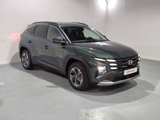 Hyundai Tucson Maxx 1.6T HEV AT 215 5p