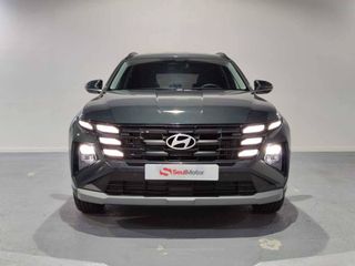 Hyundai Tucson Maxx 1.6T HEV AT 215 5p