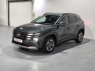 Hyundai Tucson Maxx 1.6T HEV AT 215 5p