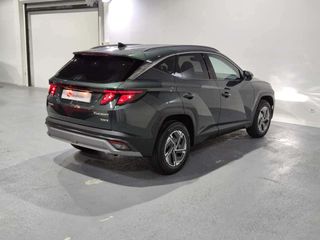 Hyundai Tucson Maxx 1.6T HEV AT 215 5p