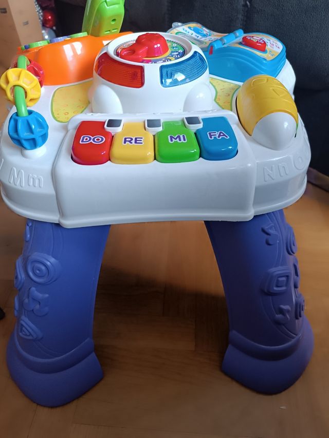 Mesa actividades VTech