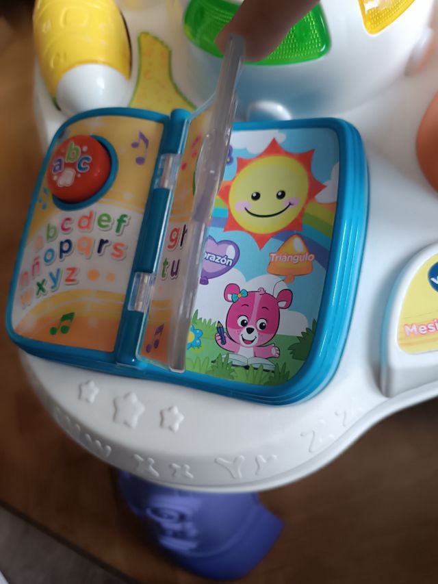 Mesa actividades VTech