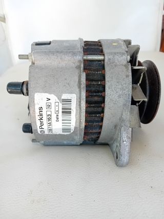 Alternador motor Perkins 12V 