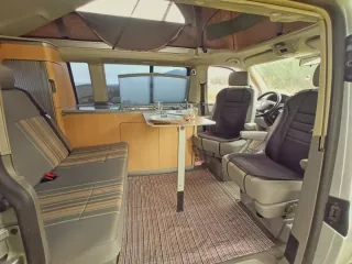 Volkswagen California 2008