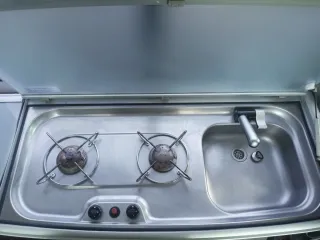 Volkswagen California 2008