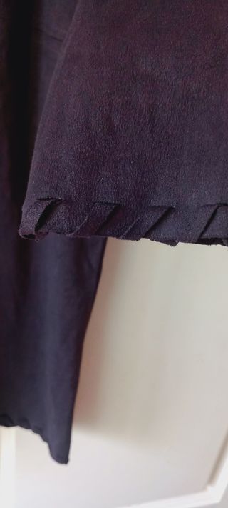 Vestido antelina Gocco 13-14