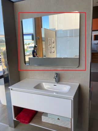 ESPEJO SIGMA COYCAMA 100X65