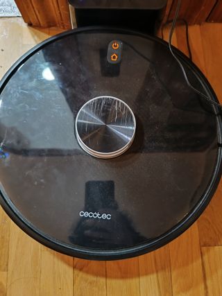 Robots de limpieza para arreglar