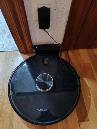 Robots de limpieza para arreglar