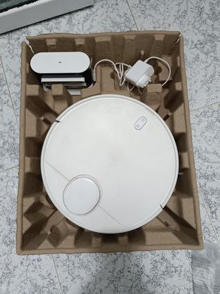 Robots de limpieza para arreglar