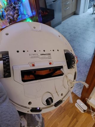 Robots de limpieza para arreglar