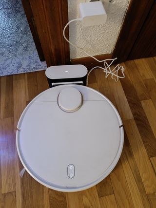 Robots de limpieza para arreglar