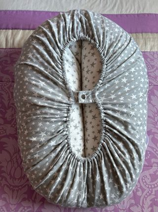 Cojín lactancia Jané