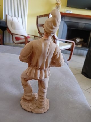 Statuetta pulcinella