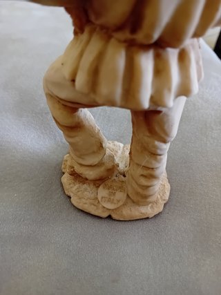 Statuetta pulcinella