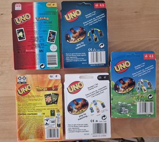 Juegos de mesa precintados