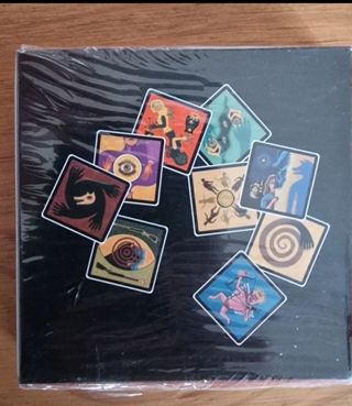 Juegos de mesa precintados