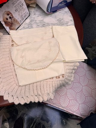 Colcha de bebe